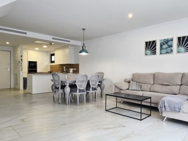 3 Bedrooms Townhouse in Nueva Andalucía