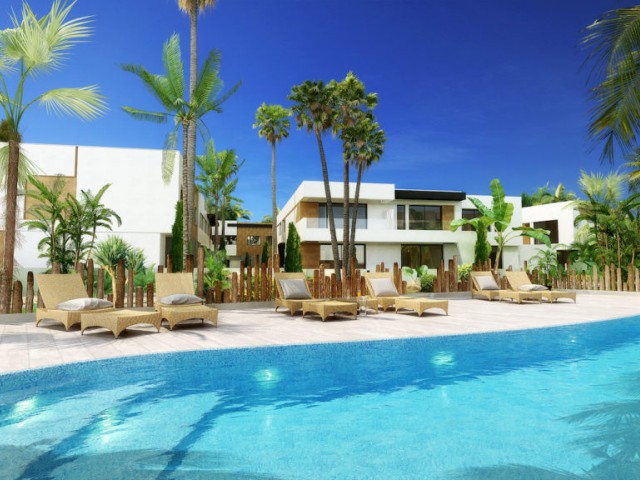 Townhouse, Nueva Andalucia