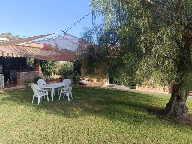 4 Soveroms Villa i Alhaurín el Grande