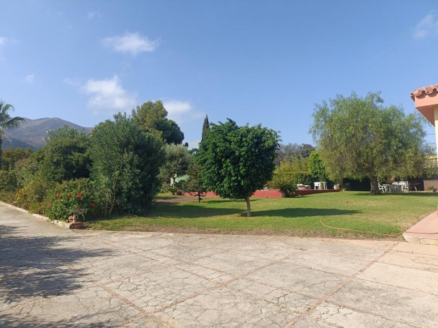 4 Soveroms Villa i Alhaurín el Grande