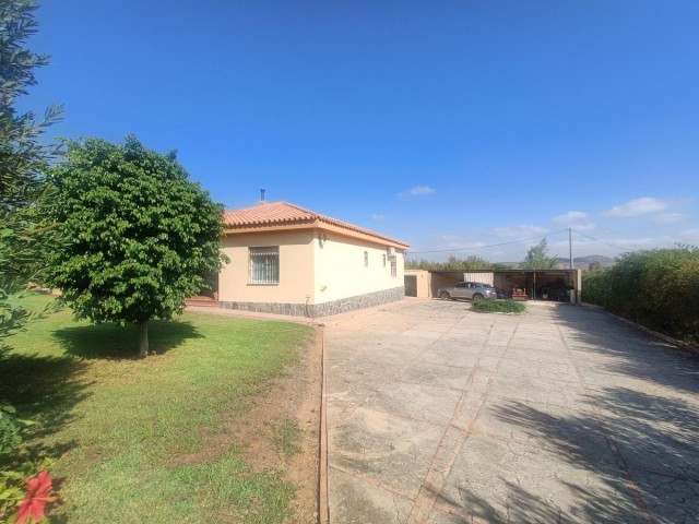 4 Soveroms Villa i Alhaurín el Grande