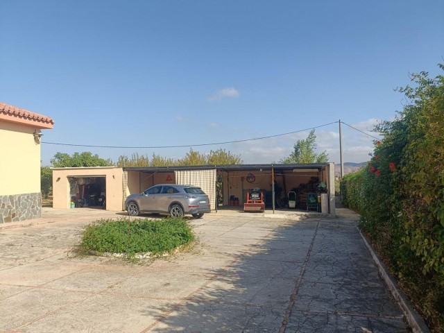 4 Soveroms Villa i Alhaurín el Grande