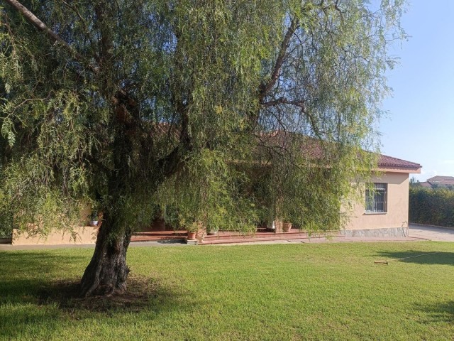 4 Soveroms Villa i Alhaurín el Grande