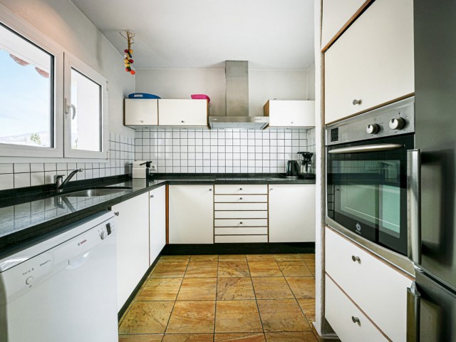 3 Soveroms Villa i Cerros del Aguila