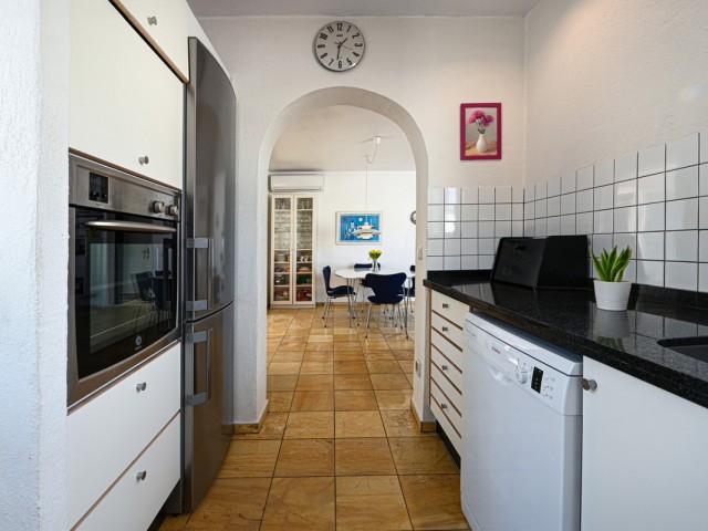 3 Schlafzimmer Villa in Cerros del Aguila