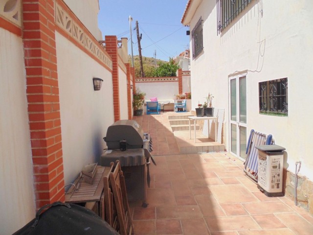 5 Sovrums Villa i Benalmadena