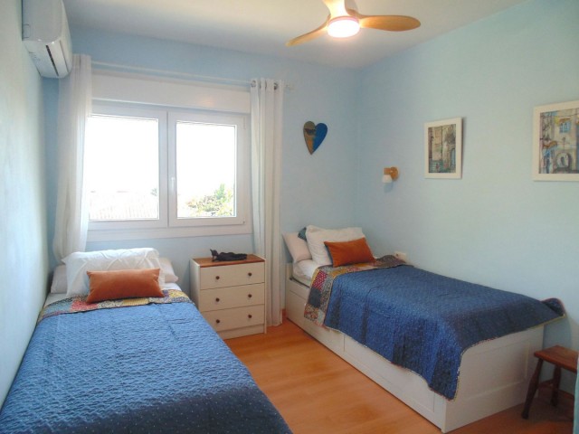 5 Soveroms Villa i Benalmadena