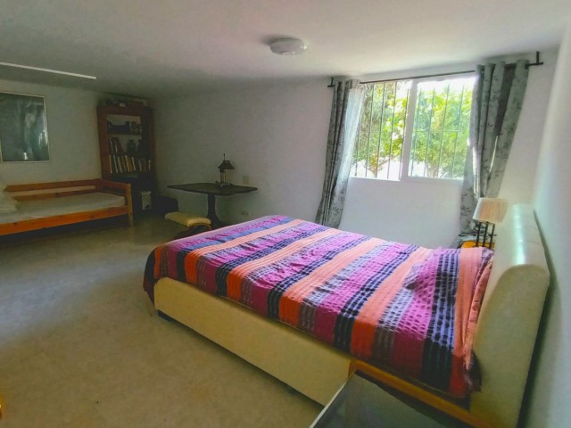 5 Soveroms Villa i Benalmadena