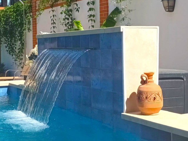 5 Soveroms Villa i Benalmadena