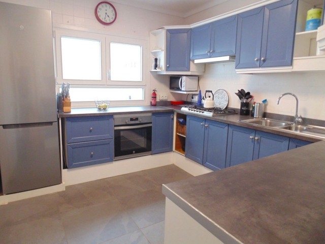 5 Makuuhuoneen Huvila Benalmadena