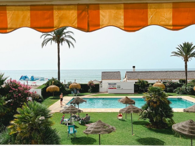 2 Bedrooms Apartment in La Cala de Mijas