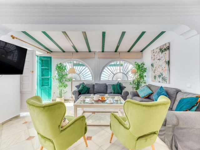 5 Soveroms Villa i Nueva Andalucía