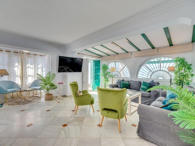 5 Soveroms Villa i Nueva Andalucía