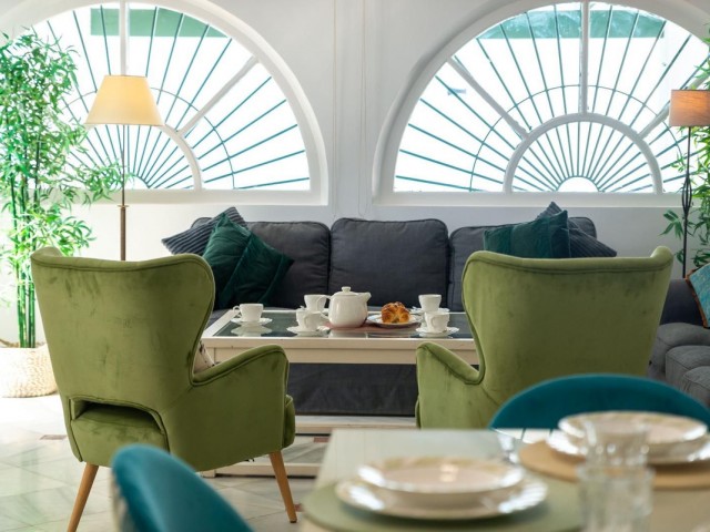 5 Soveroms Villa i Nueva Andalucía