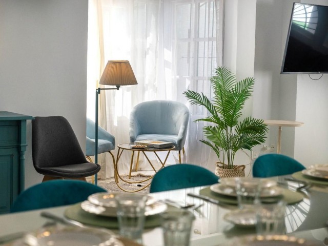 5 Soveroms Villa i Nueva Andalucía