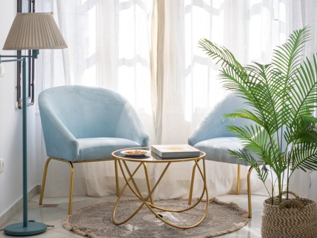 5 Soveroms Villa i Nueva Andalucía