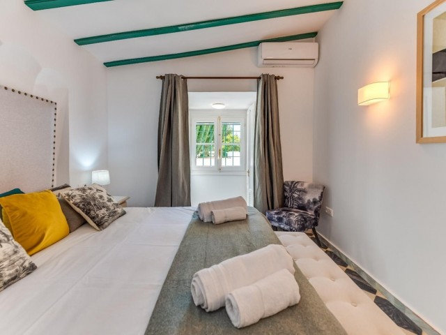 5 Soveroms Villa i Nueva Andalucía