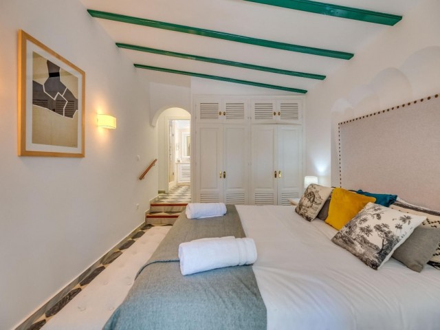 5 Soveroms Villa i Nueva Andalucía