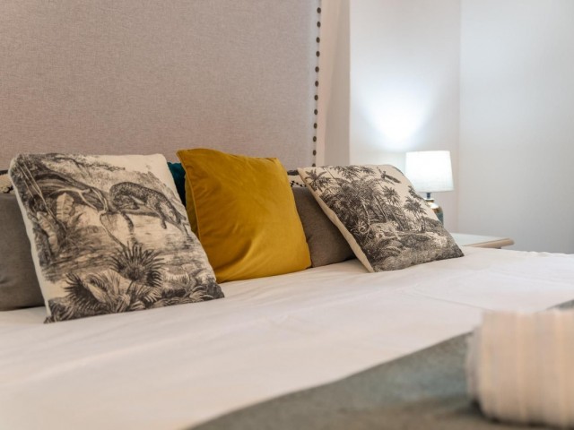 5 Soveroms Villa i Nueva Andalucía