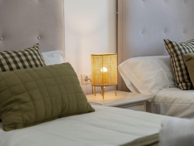 5 Soveroms Villa i Nueva Andalucía