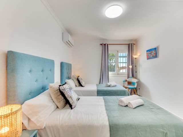 5 Soveroms Villa i Nueva Andalucía