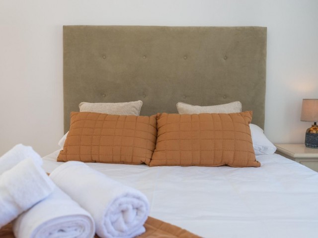 5 Soveroms Villa i Nueva Andalucía