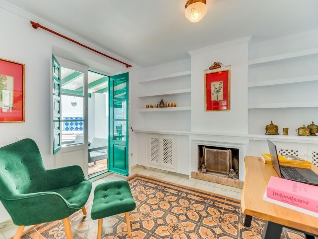 5 Soveroms Villa i Nueva Andalucía