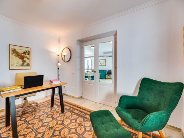 5 Soveroms Villa i Nueva Andalucía