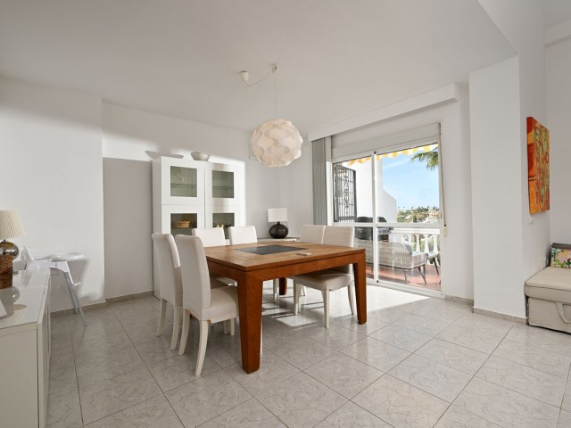 4 Bedrooms Townhouse in Calahonda