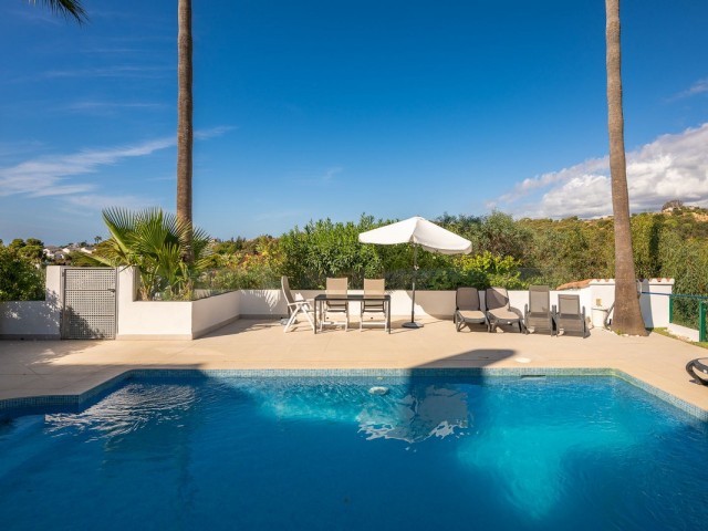 4 Bedrooms Townhouse in Calahonda