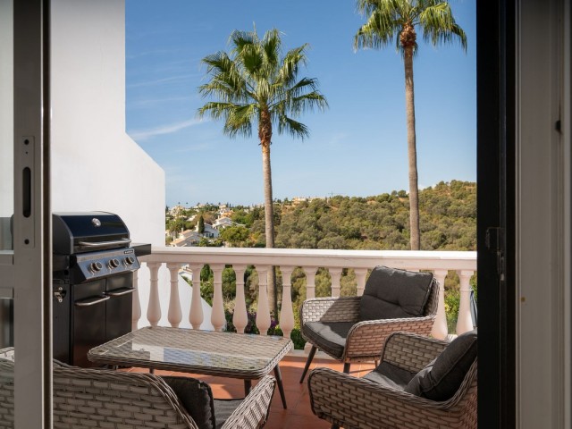 4 Bedrooms Townhouse in Calahonda