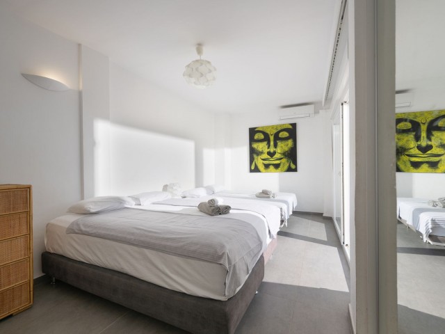 4 Bedrooms Townhouse in Calahonda