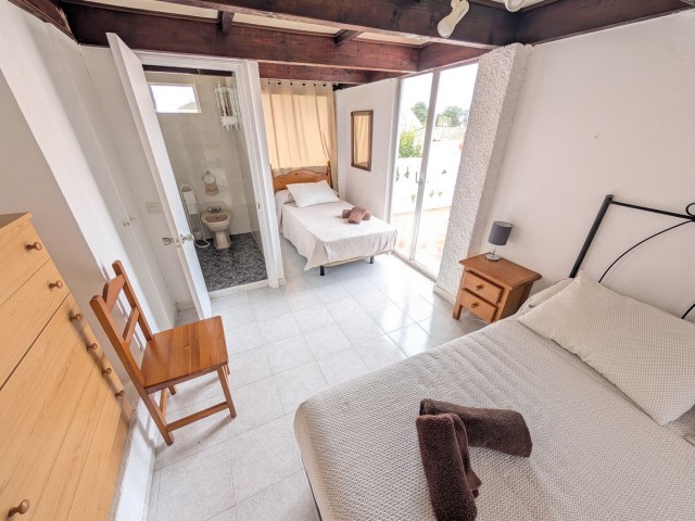 3 Schlafzimmer Villa in El Rosario