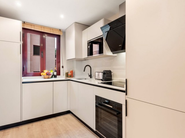 3 Bedrooms Apartment in Benahavís