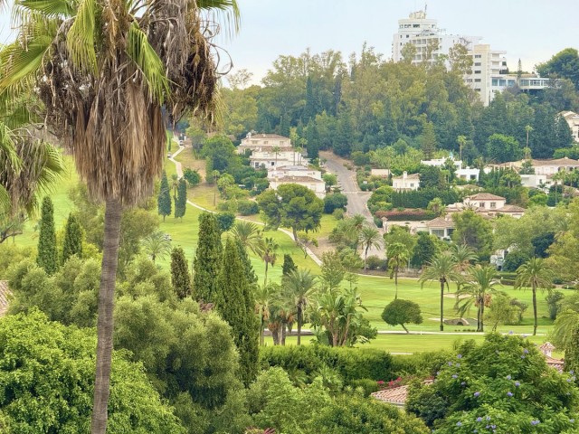 3 Makuuhuoneen Huoneisto Benahavís