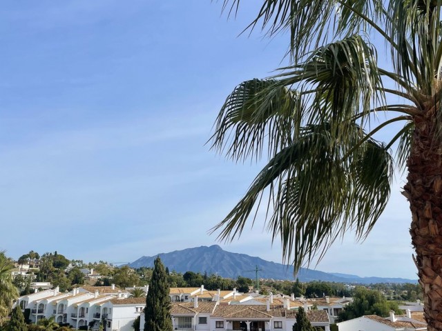 3 Makuuhuoneen Huoneisto Benahavís