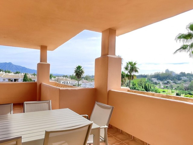 3 Makuuhuoneen Huoneisto Benahavís