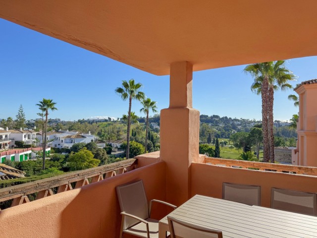 3 Makuuhuoneen Huoneisto Benahavís