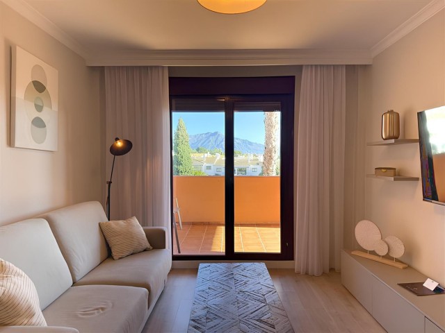 3 Makuuhuoneen Huoneisto Benahavís