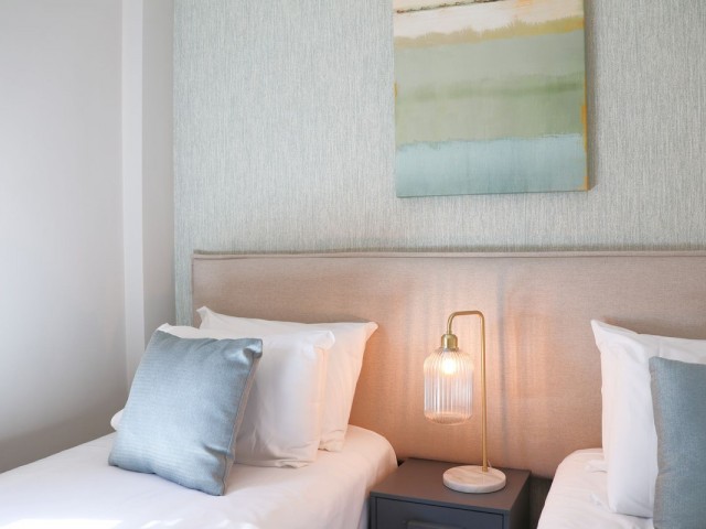 3 Makuuhuoneen Huoneisto Benahavís