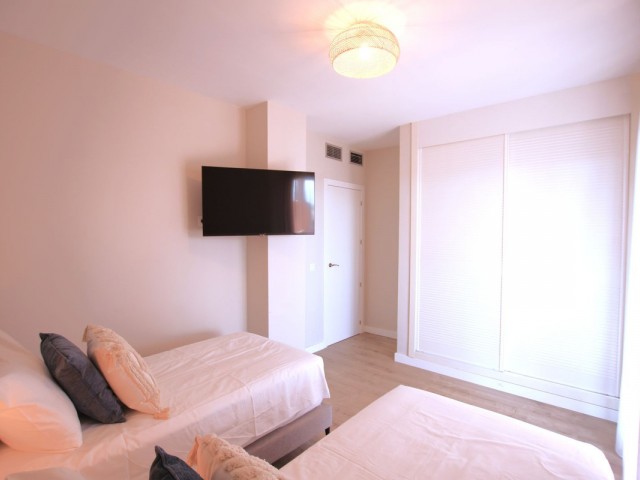 3 Makuuhuoneen Huoneisto Benahavís