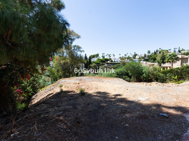  Plot in Mijas Costa