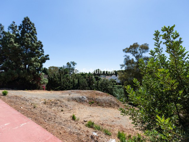  Plot in Mijas Costa