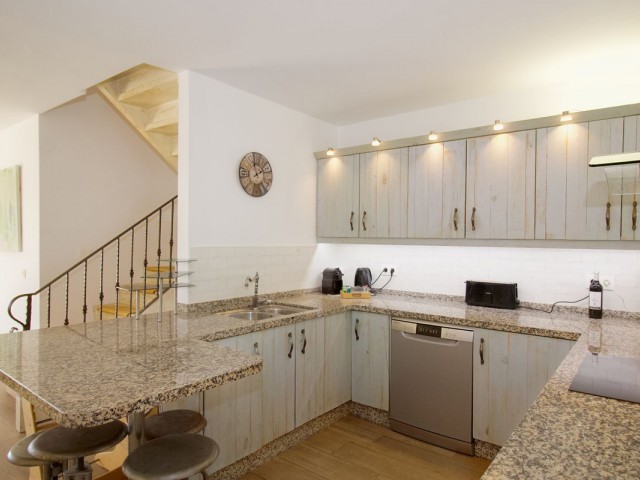 3 Slaapkamer Appartement in Marbella