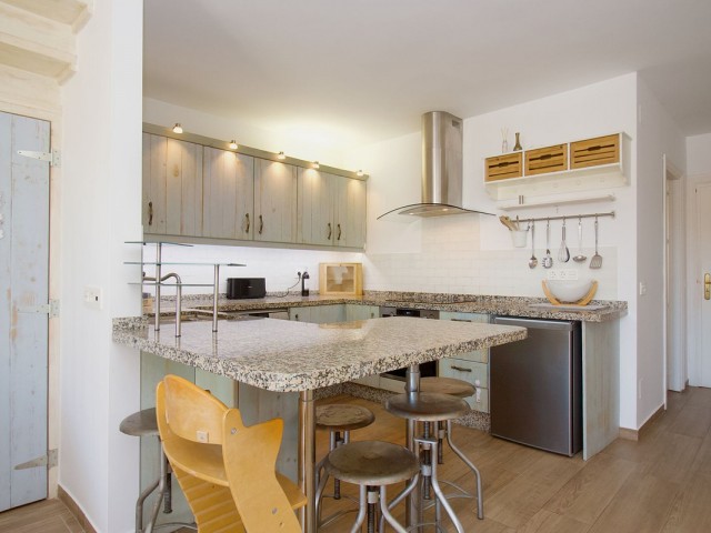 3 Slaapkamer Appartement in Marbella