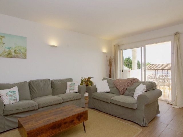 3 Slaapkamer Appartement in Marbella