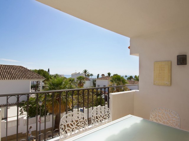 3 Slaapkamer Appartement in Marbella