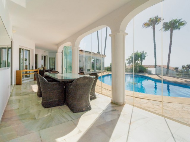 5 Bedrooms Villa in Mijas Costa