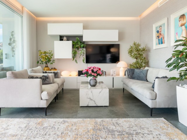 3 Bedrooms Apartment in Benahavís