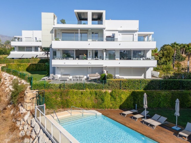 3 Bedrooms Apartment in Benahavís